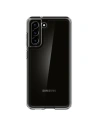 Kup Etui Spigen Ultra Hybrid Samsung Galaxy S21 FE Crystal Clear - SPN2049CL - {ean13} - Sklep Home Screen