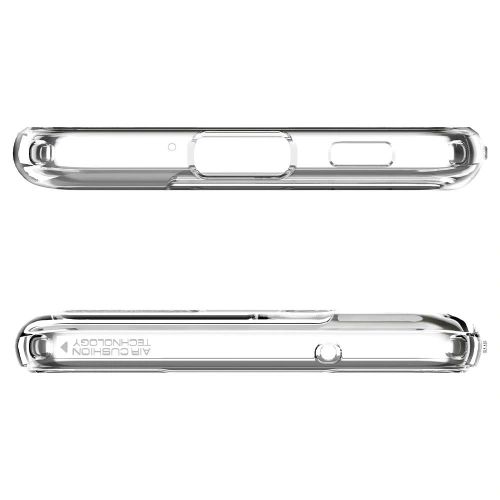 Kup Etui Spigen Ultra Hybrid Samsung Galaxy S21 FE Crystal Clear - SPN2049CL - {ean13} - Sklep Home Screen