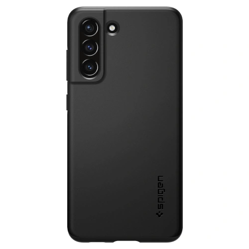 Kup Etui Spigen Thin Fit Samsung Galaxy S21 FE Fekete - SPN2050BLK - {ean13} - Sklep Home Screen