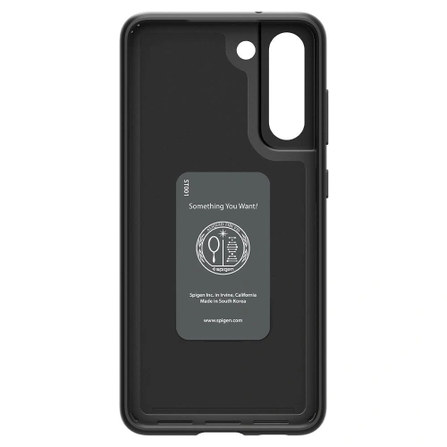 Kup Etui Spigen Thin Fit Samsung Galaxy S21 FE Negru - SPN2050BLK - {ean13} - Sklep Home Screen