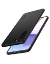 Kup Etui Spigen Thin Fit Samsung Galaxy S21 FE Fekete - SPN2050BLK - {ean13} - Sklep Home Screen