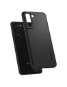 Kup Etui Spigen Thin Fit Samsung Galaxy S21 FE Fekete - SPN2050BLK - {ean13} - Sklep Home Screen
