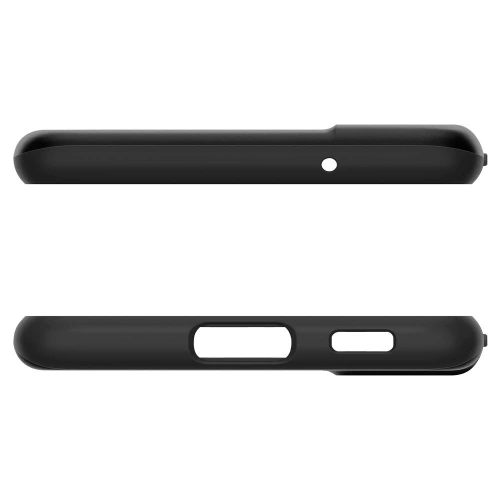 Kup Etui Spigen Thin Fit Samsung Galaxy S21 FE Fekete - SPN2050BLK - {ean13} - Sklep Home Screen