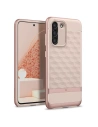 Caseology Parallax Samsung Galaxy S21 FE Indi Pink