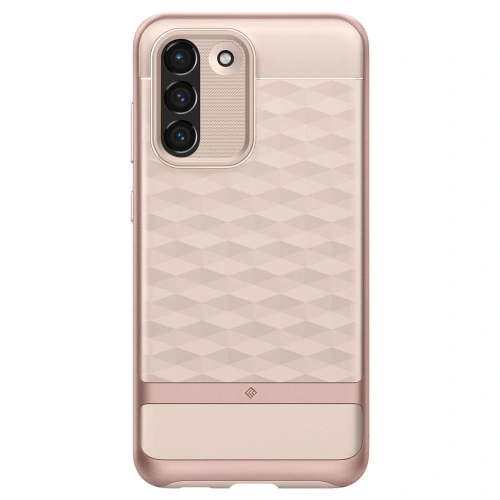 Buy Caseology Parallax Samsung Galaxy S21 FE Indi Pink - CSL035INDPNK - {ean13} - Home Screen Store Europe