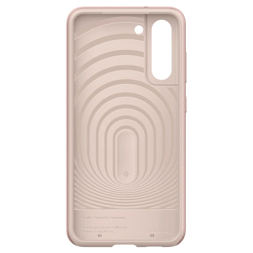 Buy Caseology Parallax Samsung Galaxy S21 FE Indi Pink - CSL035INDPNK - {ean13} - Home Screen Store Europe