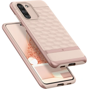 Kup Etui Caseology Parallax Samsung Galaxy S21 FE Indi Pink - CSL035INDPNK - {ean13} - Sklep Home Screen