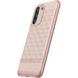 Kup Etui Caseology Parallax Samsung Galaxy S21 FE Indi Pink - CSL035INDPNK - {ean13} - Sklep Home Screen