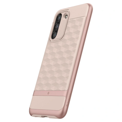 Buy Caseology Parallax Samsung Galaxy S21 FE Indi Pink - CSL035INDPNK - {ean13} - Home Screen Store Europe