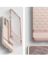 Buy Caseology Parallax Samsung Galaxy S21 FE Indi Pink - CSL035INDPNK - {ean13} - Home Screen Store Europe
