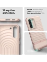 Buy Caseology Parallax Samsung Galaxy S21 FE Indi Pink - CSL035INDPNK - {ean13} - Home Screen Store Europe