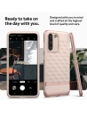 Buy Caseology Parallax Samsung Galaxy S21 FE Indi Pink - CSL035INDPNK - {ean13} - Home Screen Store Europe
