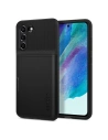 Kup Etui Spigen Slim Armor CS Samsung Galaxy S21 FE černá - SPN2051BLK - {ean13} - Sklep Home Screen