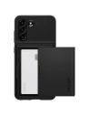 Kup Etui Spigen Slim Armor CS Samsung Galaxy S21 FE černá - SPN2051BLK - {ean13} - Sklep Home Screen