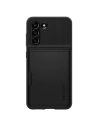 Kup Spigen Samsung Tasche Slim Armor CS Galaxy S21 FE Schwarz - SPN2051BLK - {ean13} - Sklep Home Screen