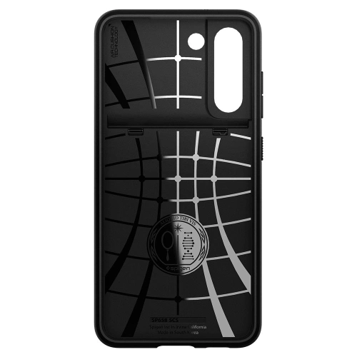 Kup Etui Spigen Slim Armor CS Samsung Galaxy S21 FE černá - SPN2051BLK - {ean13} - Sklep Home Screen
