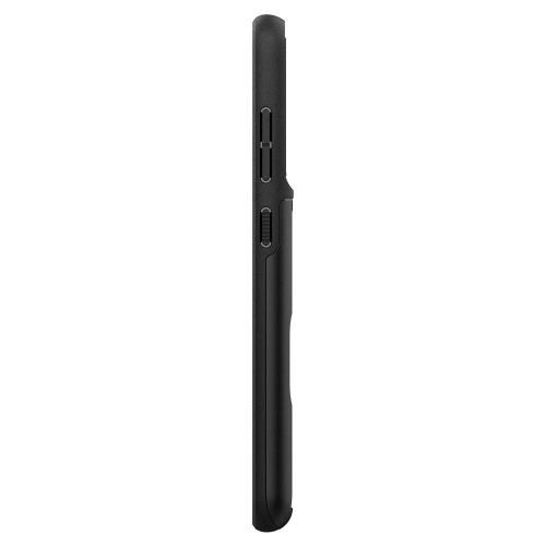 Kup Etui Spigen Slim Armor CS Samsung Galaxy S21 FE černá - SPN2051BLK - {ean13} - Sklep Home Screen