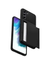 Kup Etui Spigen Slim Armor CS Samsung Galaxy S21 FE Negru - SPN2051BLK - {ean13} - Sklep Home Screen