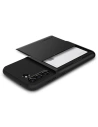 Kup Etui Spigen Slim Armor CS Samsung Galaxy S21 FE černá - SPN2051BLK - {ean13} - Sklep Home Screen
