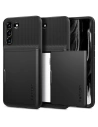 Kup Etui Spigen Slim Armor CS Samsung Galaxy S21 FE černá - SPN2051BLK - {ean13} - Sklep Home Screen
