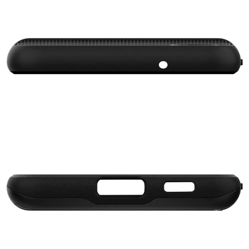 Kup Etui Spigen Slim Armor CS Samsung Galaxy S21 FE černá - SPN2051BLK - {ean13} - Sklep Home Screen