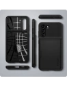 Kup Etui Spigen Slim Armor CS Samsung Galaxy S21 FE černá - SPN2051BLK - {ean13} - Sklep Home Screen