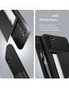 Kup Etui Spigen Slim Armor CS Samsung Galaxy S21 FE černá - SPN2051BLK - {ean13} - Sklep Home Screen