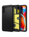 Kup Etui Spigen Tough Armor Samsung Galaxy S21 FE Fekete - SPN2052BLK - {ean13} - Sklep Home Screen