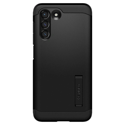 Kup Etui Spigen Tough Armor Samsung Galaxy S21 FE Fekete - SPN2052BLK - {ean13} - Sklep Home Screen