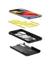 Kup Etui Spigen Tough Armor Samsung Galaxy S21 FE Fekete - SPN2052BLK - {ean13} - Sklep Home Screen