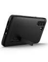 Kup Etui Spigen Tough Armor Samsung Galaxy S21 FE černé - SPN2052BLK - {ean13} - Sklep Home Screen
