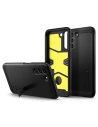 Kup Etui Spigen Tough Armor Samsung Galaxy S21 FE Fekete - SPN2052BLK - {ean13} - Sklep Home Screen