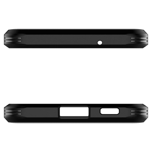 Kup Etui Spigen Tough Armor Samsung Galaxy S21 FE Black - SPN2052BLK - {ean13} - Sklep Home Screen