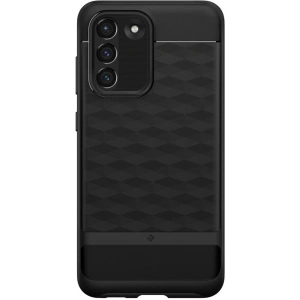 Kup Etui Caseology Parallax Samsung Galaxy S21 FE Matte Black - CSL036BLK - {ean13} - Sklep Home Screen