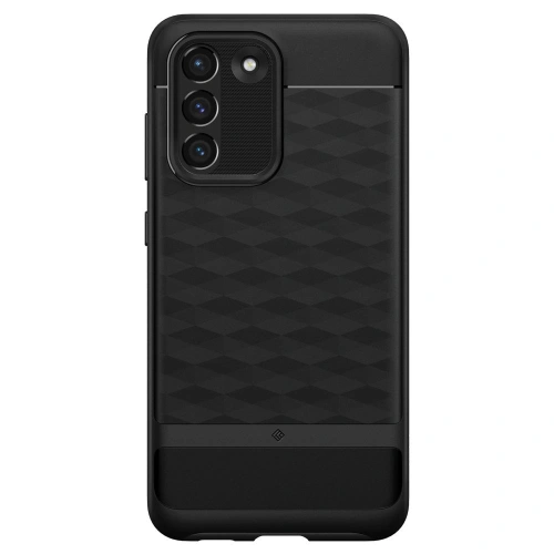 Kup Etui Caseology Parallax Samsung Galaxy S21 FE Matt Fekete - CSL036BLK - {ean13} - Sklep Home Screen