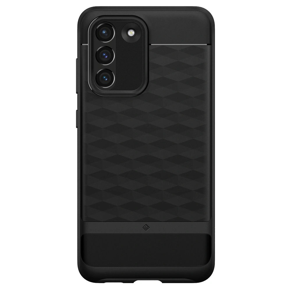 Etui Caseology Parallax Samsung Galaxy S21 FE Matte Black