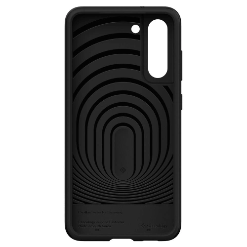 Kup Etui Caseology Parallax Samsung Galaxy S21 FE Matt Fekete - CSL036BLK - {ean13} - Sklep Home Screen