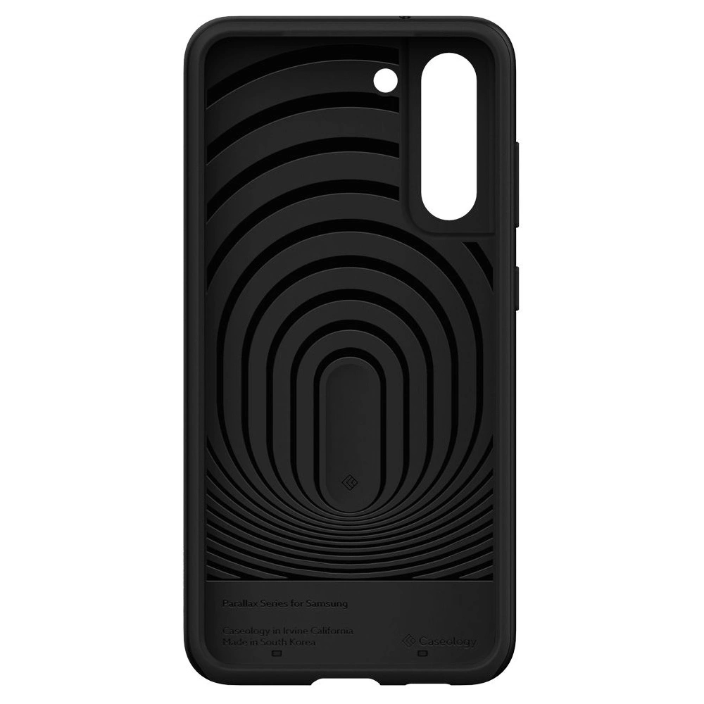 Etui Caseology Parallax Samsung Galaxy S21 FE Matte Black