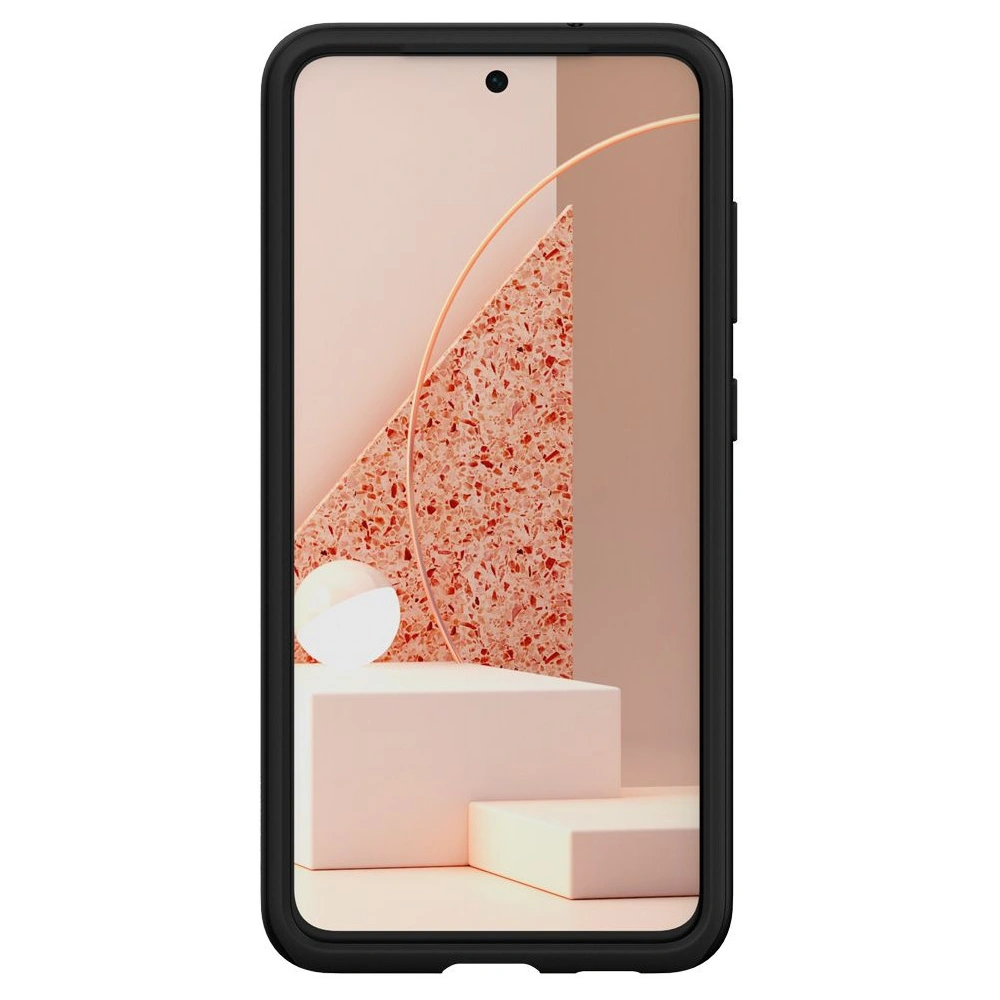 Etui Caseology Parallax Samsung Galaxy S21 FE Matte Black