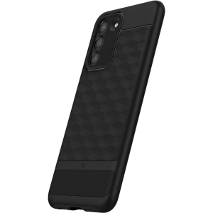 Kup Etui Caseology Parallax Samsung Galaxy S21 FE Matte Black - CSL036BLK - {ean13} - Sklep Home Screen