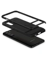 Kup Etui Caseology Parallax Samsung Galaxy S21 FE Matt Fekete - CSL036BLK - {ean13} - Sklep Home Screen