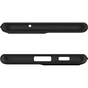 Kup Etui Caseology Parallax Samsung Galaxy S21 FE Matte Black - CSL036BLK - {ean13} - Sklep Home Screen