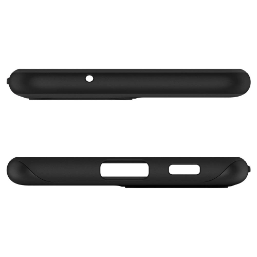 Kup Etui Caseology Parallax Samsung Galaxy S21 FE Matte Black - CSL036BLK - {ean13} - Sklep Home Screen