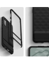 Kup Etui Caseology Parallax Samsung Galaxy S21 FE Matt Fekete - CSL036BLK - {ean13} - Sklep Home Screen