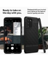 Kup Etui Caseology Parallax Samsung Galaxy S21 FE Matt Fekete - CSL036BLK - {ean13} - Sklep Home Screen