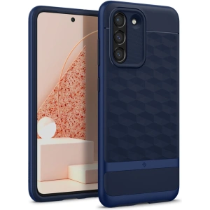 Buy Caseology Parallax Samsung Galaxy S21 FE Midnight Blue - CSL037MIDBLU - {ean13} - Home Screen Store Europe