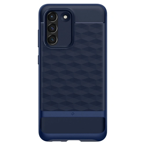 Kup Etui Caseology Parallax Samsung Galaxy S21 FE Midnight Blue - CSL037MIDBLU - {ean13} - Sklep Home Screen