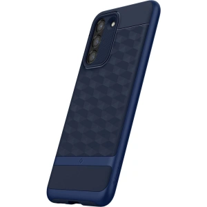 Kup Etui Caseology Parallax Samsung Galaxy S21 FE Midnight Blue - CSL037MIDBLU - {ean13} - Sklep Home Screen