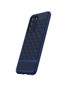 Kup Etui Caseology Parallax Samsung Galaxy S21 FE Midnight Blue - CSL037MIDBLU - {ean13} - Sklep Home Screen