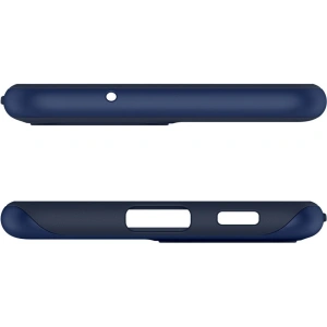 Kup Etui Caseology Parallax Samsung Galaxy S21 FE Midnight Blue - CSL037MIDBLU - {ean13} - Sklep Home Screen